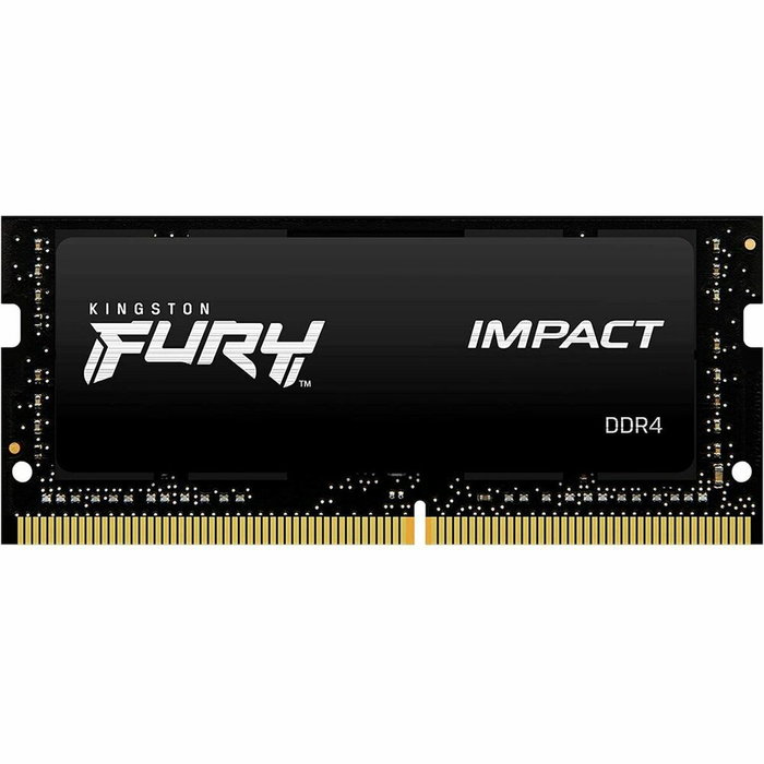 Kingston FURY Impact DDR4 SODIMM 16 Go (2 x 8 Go) 3200 MT/s CL20 Kit