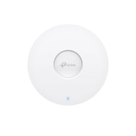 Omada Point d'accès WiFi 6 plafonnier AX3000 - 1G LAN, PoE+, double bande 2.4/5 GHz, MU-MIMO, gestion cloud, design ultra-fin