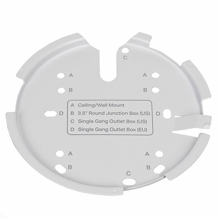 TP-Link EAP650 Point d'Accès Wi-Fi 6 Blanc