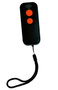 Nilox NX-PS2-2DBNL Scanner de codes-barres de poche 1D/2D Noir
