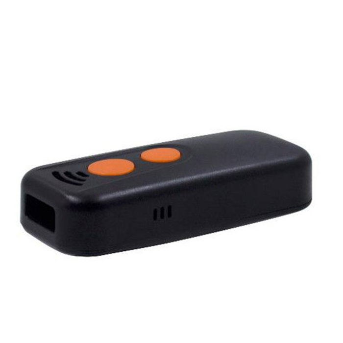 Nilox NX-PS2-2DBNL Scanner de codes-barres de poche 1D/2D Noir Nilox NX-PS2-2DBNL Scanner de codes-barres de poche 1D/2D Noir