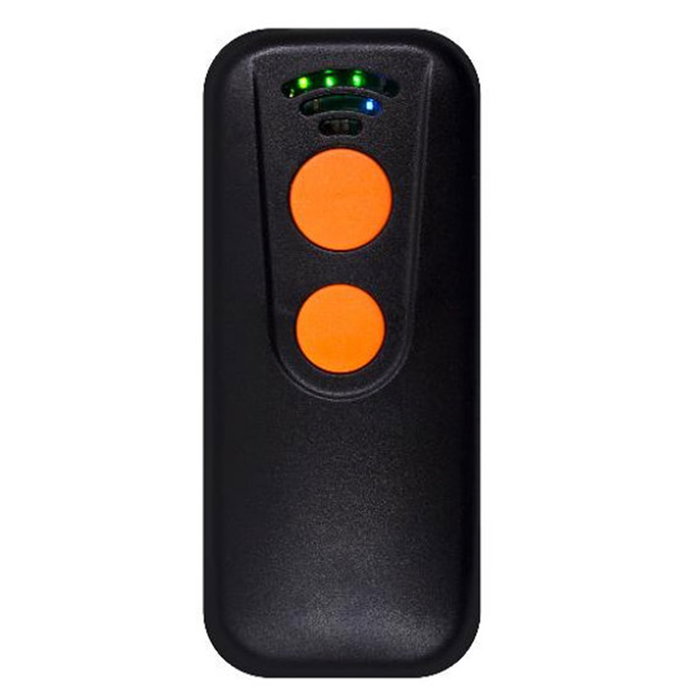 Nilox NX-PS2-2DBNL Scanner de codes-barres de poche 1D/2D Noir Nilox NX-PS2-2DBNL Scanner de codes-barres de poche 1D/2D Noir