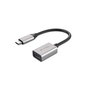 Hyper Adaptateur USB-C vers USB-A 10 Gbps USB 3.1 Gen 2, Certifié Works With Chromebook et USB-IF, Aluminium