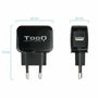 TooQ TQWC-1S01 Chargeur mural 12 W Noir