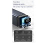 Leotec Powerbank 20000mAh 65W Charge Rapide PD avec Écran LCD et 4 Ports
