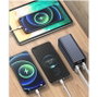 Leotec Powerbank 20000mAh 65W Charge Rapide PD avec Écran LCD et 4 Ports