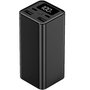 Power Bank LEOTEC LEPOW65W20K Noir 20000 mAh Chargement rapide (40 Unités)
