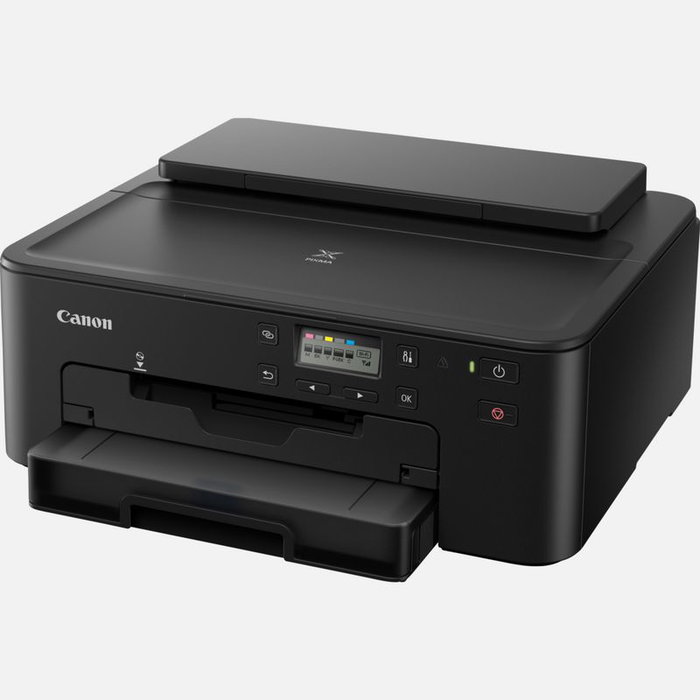Canon PIXMA TS705A Imprimante Jet d'encre Couleur 5 Cartouches Wi-Fi Ethernet USB AirPrint