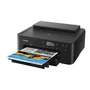 Canon PIXMA TS705a - Imprimante jet d'encre Wi-Fi couleur 5 cartouches, compacte, noir