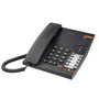ALCATEL TEMPORIS380BK Téléphone fixe professionnel avec 10 mémoires et mains libres