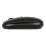 Targus Souris Compacte Multi-Device Sans Fil + Bluetooth, Antimicrobienne Noire