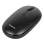 Targus Souris Compacte Multi-Device Sans Fil + Bluetooth, Antimicrobienne Noire