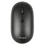 Targus Souris Compacte Multi-Device Sans Fil + Bluetooth, Antimicrobienne Noire