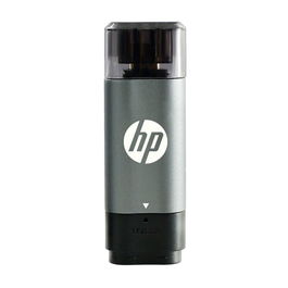 Clé USB HP HPFD5600C-256 Noir Gris 256 GB