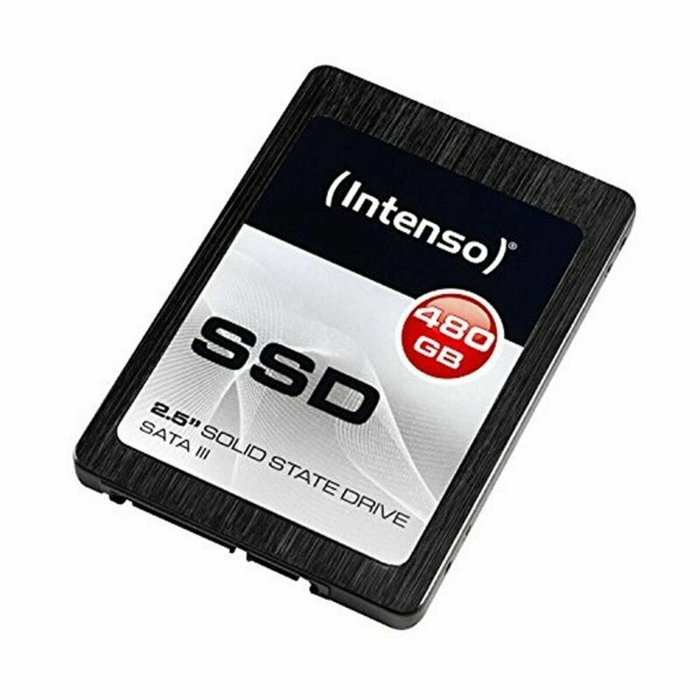 Disque dur INTENSO 3813450 480 GB SSD 960 GB SSD Disque dur INTENSO 3813450 480 GB SSD 960 GB SSD