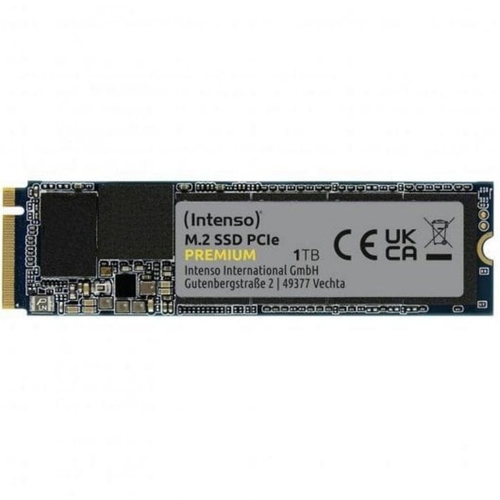 Disque dur INTENSO SSD 1.0TB Premium M.2 PCIe 1 TB SSD