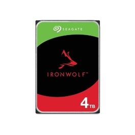 Seagate IronWolf ST4000VN006 4 To 3,5 pouces SATA 6 Gb/s