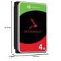 Seagate IronWolf NAS ST4000VN006 4 To 3,5 pouces 5400 RPM