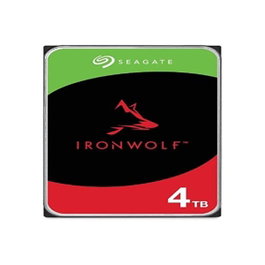 Seagate IronWolf NAS ST4000VN006 4 To 3,5 pouces 5400 RPM