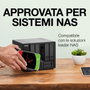Seagate IronWolf NAS ST4000VN006 4 To 3,5 pouces 5400 RPM