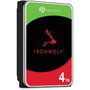 Seagate IronWolf NAS ST4000VN006 4 To 3,5 pouces 5400 RPM