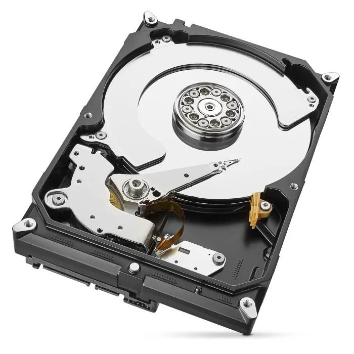 Seagate ST4000VN006 Disco Dur Interne Ironwolf NAS 4 To 3.5 5400 rpm
