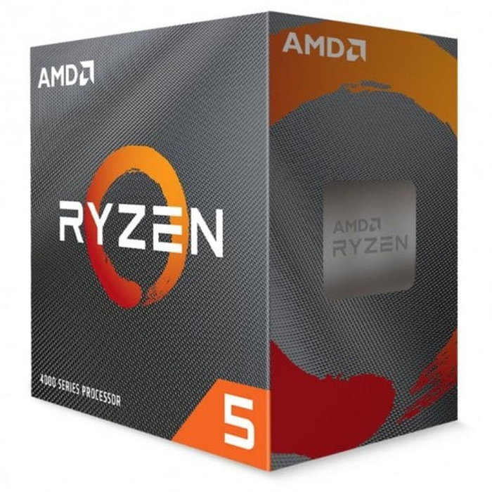 Processeur AMD 4500 AMD AM4