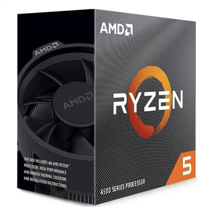 Processeur AMD 4500 AMD AM4