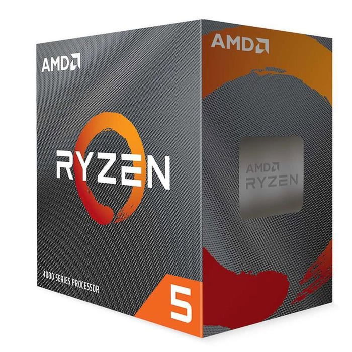 Processeur AMD 4500 AMD AM4