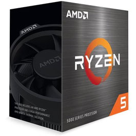 AMD Ryzen 5 4500 Processeur 4.1 GHz AM4 6 Cœurs 12 Threads 65W