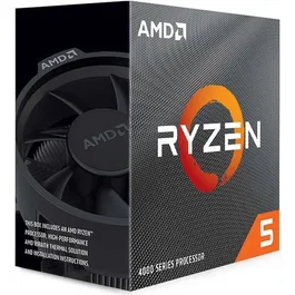 AMD Ryzen 5 4500 Processeur (100-100000644BOX)