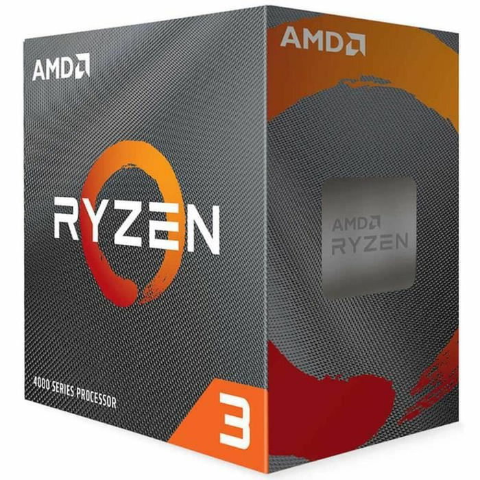 Processeur AMD 4100 AMD AM4