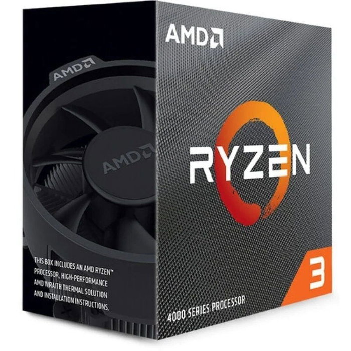Processeur AMD 4100 AMD AM4