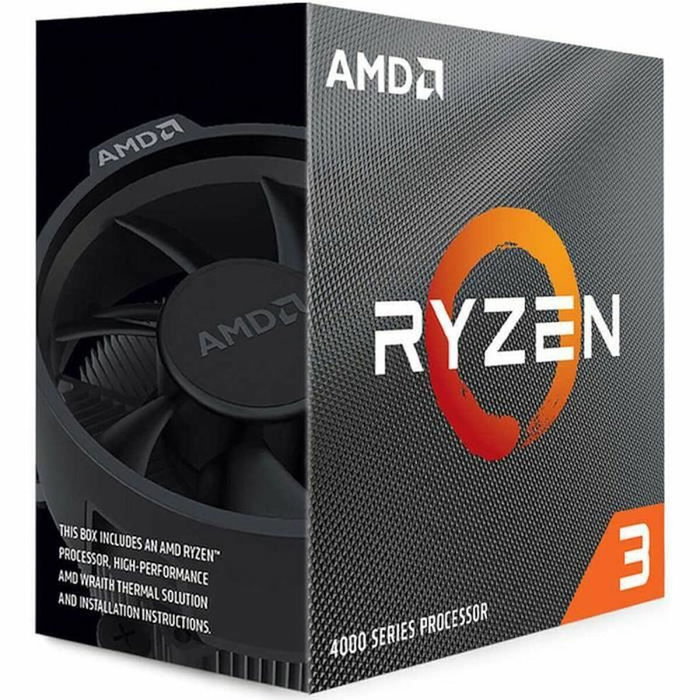 Processeur AMD 4100 AMD AM4