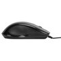 Targus AMU81AMGL Souris Optique USB 1000 DPI Antimicrobienne Noire