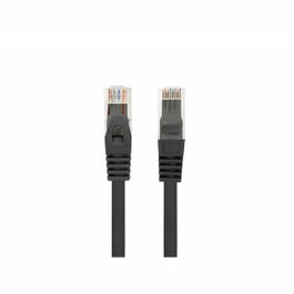 Lanberg Câble Ethernet Cat6 U/UTP 3m Noir