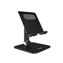 Tooq Support de bureau pour tablette 13 pouces noir