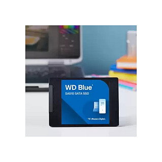 Western Digital WD Blue SA510 500 Go 2,5 pouces SATA Western Digital WD Blue SA510 500 Go 2,5 pouces SATA