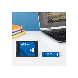 Western Digital WD Blue SA510 500 Go 2,5 pouces SATA Western Digital WD Blue SA510 500 Go 2,5 pouces SATA