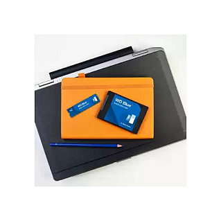 Western Digital WD Blue SA510 500 Go 2,5 pouces SATA Western Digital WD Blue SA510 500 Go 2,5 pouces SATA