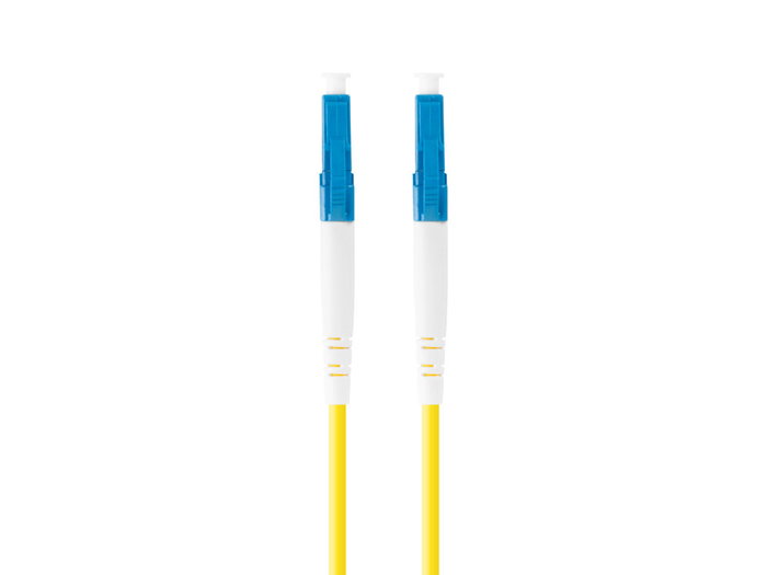 Lanberg FO-LULU-SS11-0020-YE Câble fibre optique LC/UPC 2 m G.657.A1 Jaune Lanberg FO-LULU-SS11-0020-YE Câble fibre optique LC/UPC 2 m G.657.A1 Jaune