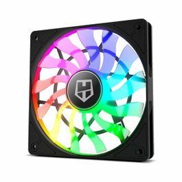 Nox-Xtreme SLIM-FAN Ventilateur de boîtier 120 mm ARGB Noir