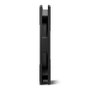 Nox Hummer Slim Ventilateur de Boîtier 120 mm PWM ARGB Silencieux Noir Translucide