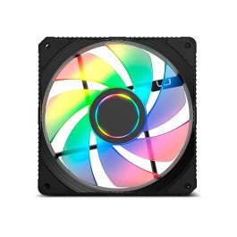 Nox Ventilateur Hummer M-FAN 120x120 mm ARGB Silencieux 1200 RPM