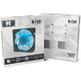 Nox Ventilateur Hummer M-FAN 120x120 mm ARGB Silencieux 1200 RPM