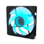 Nox Ventilateur Hummer M-FAN 120x120 mm ARGB Silencieux 1200 RPM