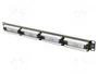 Lanberg PPU6-1024-B Patch Panel Cat 6 UTP 24 ports 1U