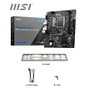 MSI PRO H610M-G DDR4