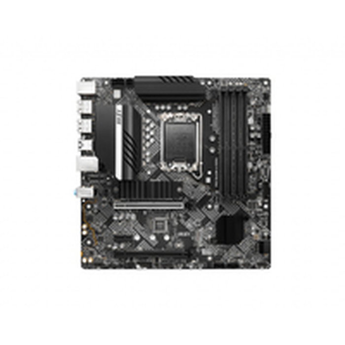 MSI PRO H610M-G DDR4