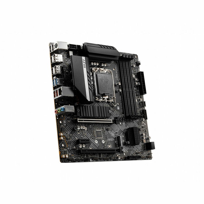MSI PRO H610M-G DDR4